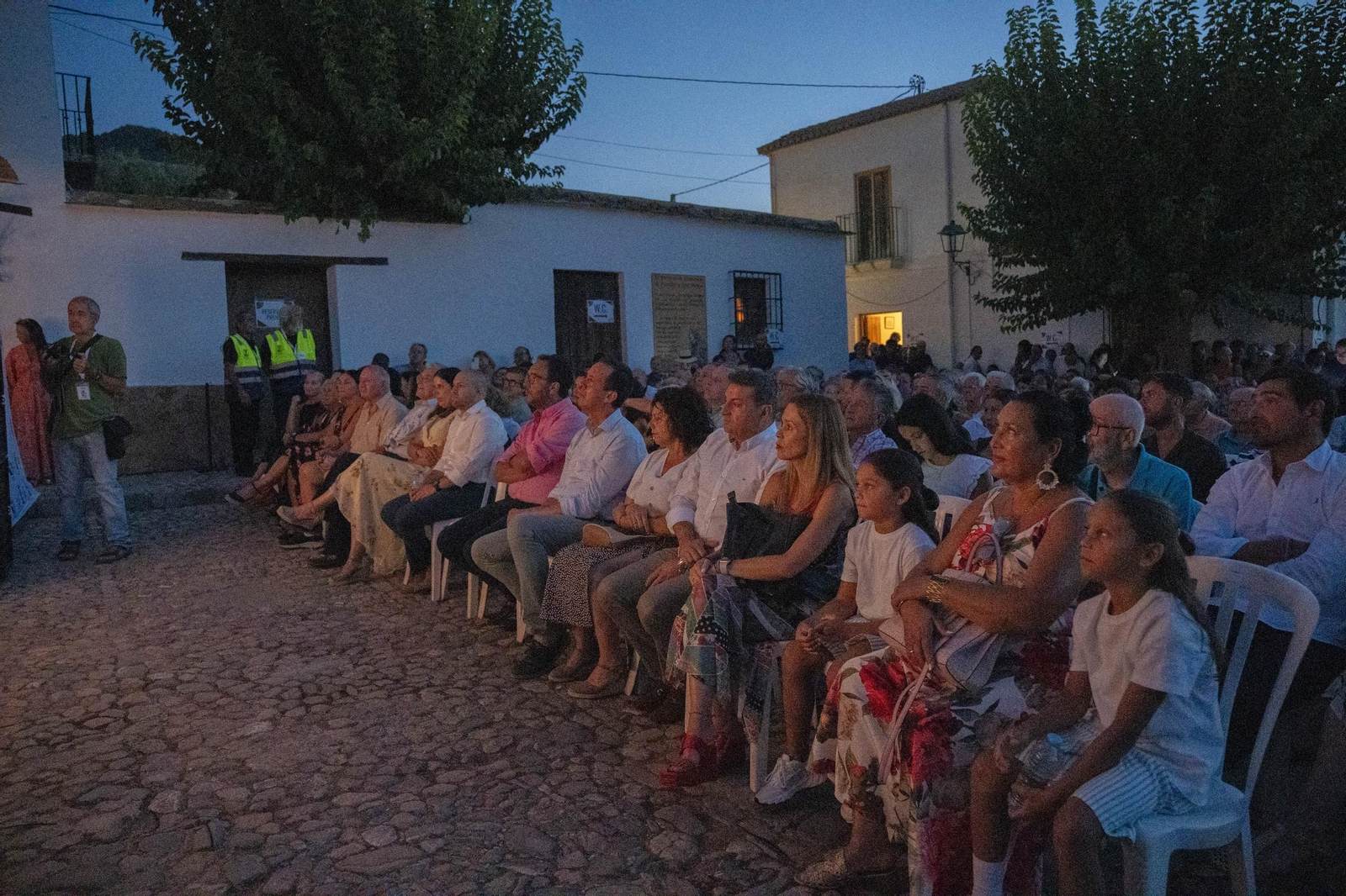 Las mejores imágenes del Festival de Flamenco en Fondón