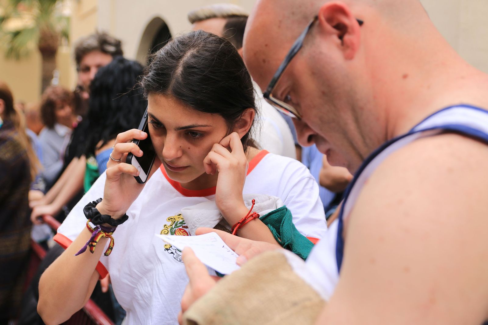 La procesión de La Estrella, en imágenes. Semana Santa de Almería 2023