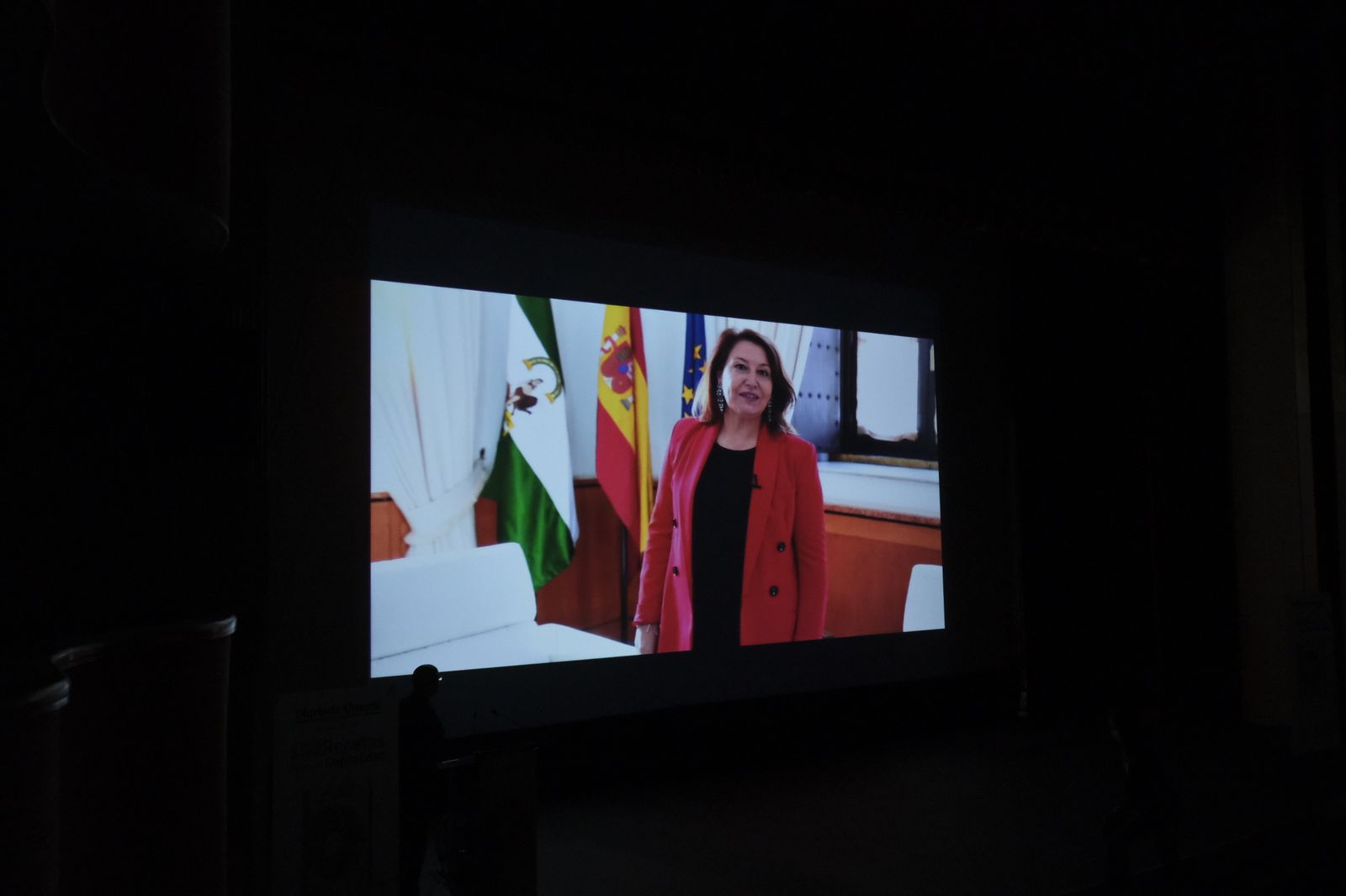 Fotogalería presentación libro '103 Recetas para una Capitalidad'. Almería