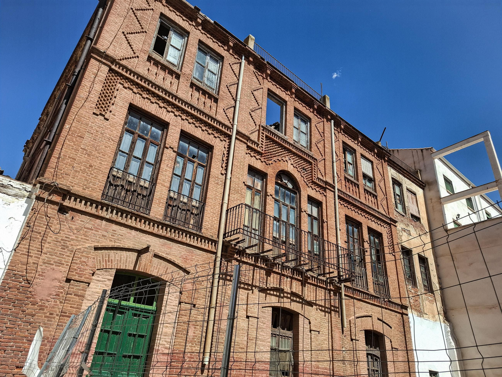 La Casa Caballero-Magán.