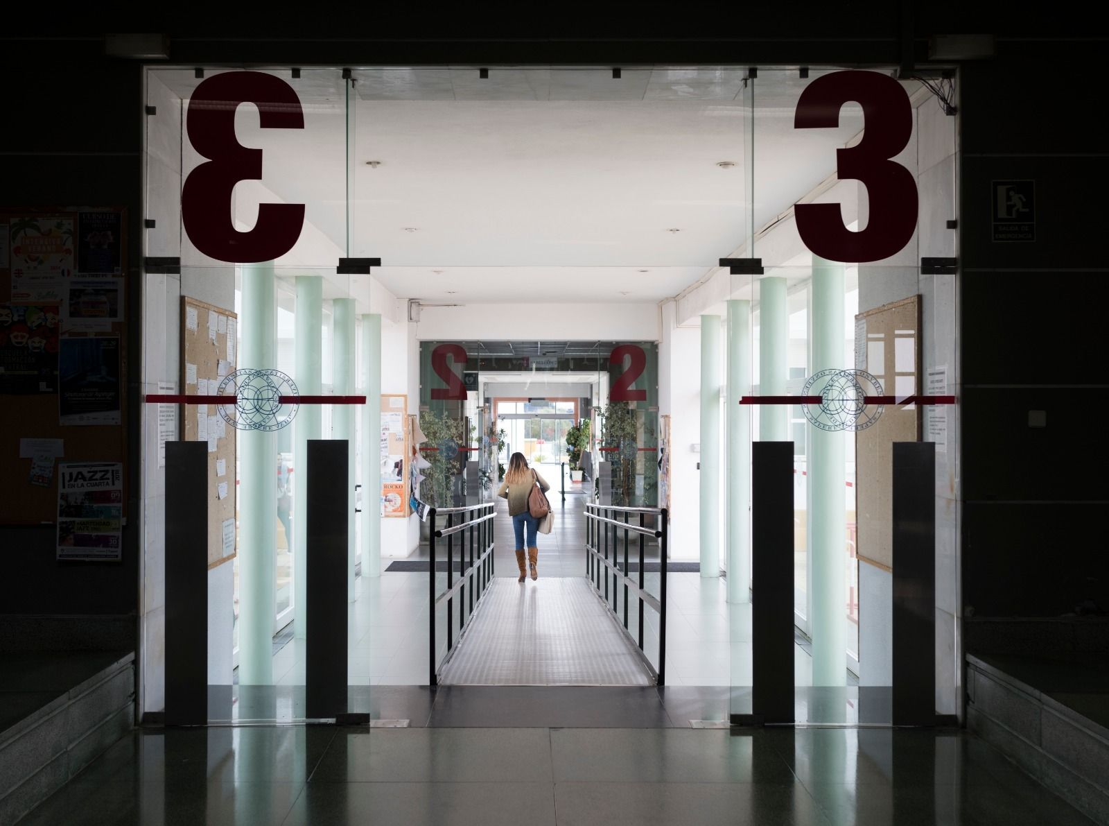 Universidad de Huelva.