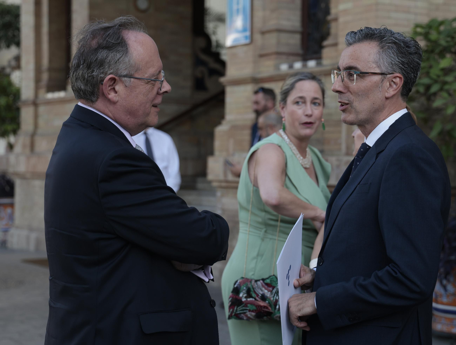 Las fotos de la presentación del Anuario Joly Andalucía 2025