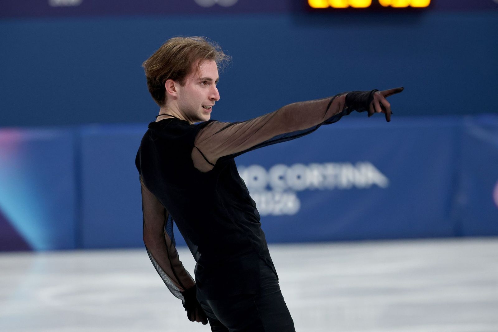 Las mejores fotos de los Juegos Olímpicos de invierno Milán Cortina d'Ampezzo 2026 | Tercera jornada