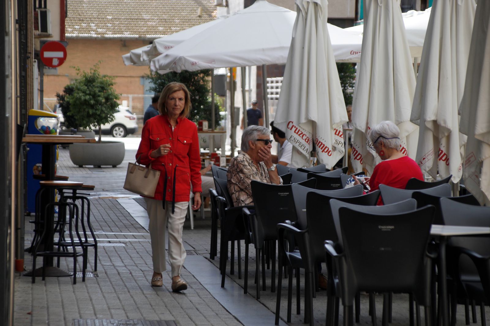 Las imágenes más destacadas del miércoles 18 de octubre en Huelva