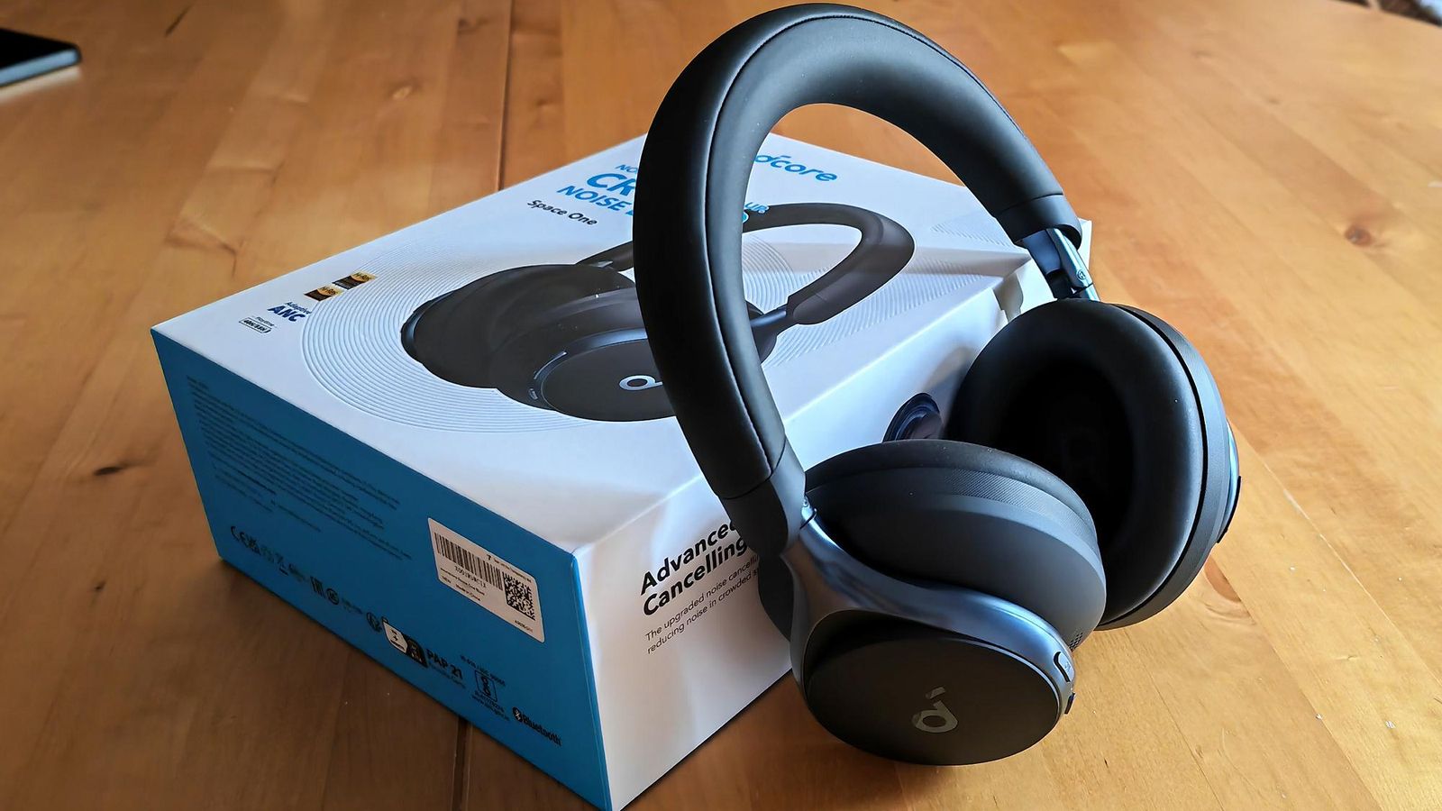 Auriculares Anker Soundcore Space One