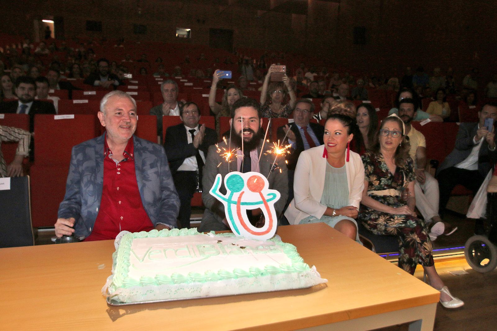 Fotogalería 40 aniversario de Verdiblanca