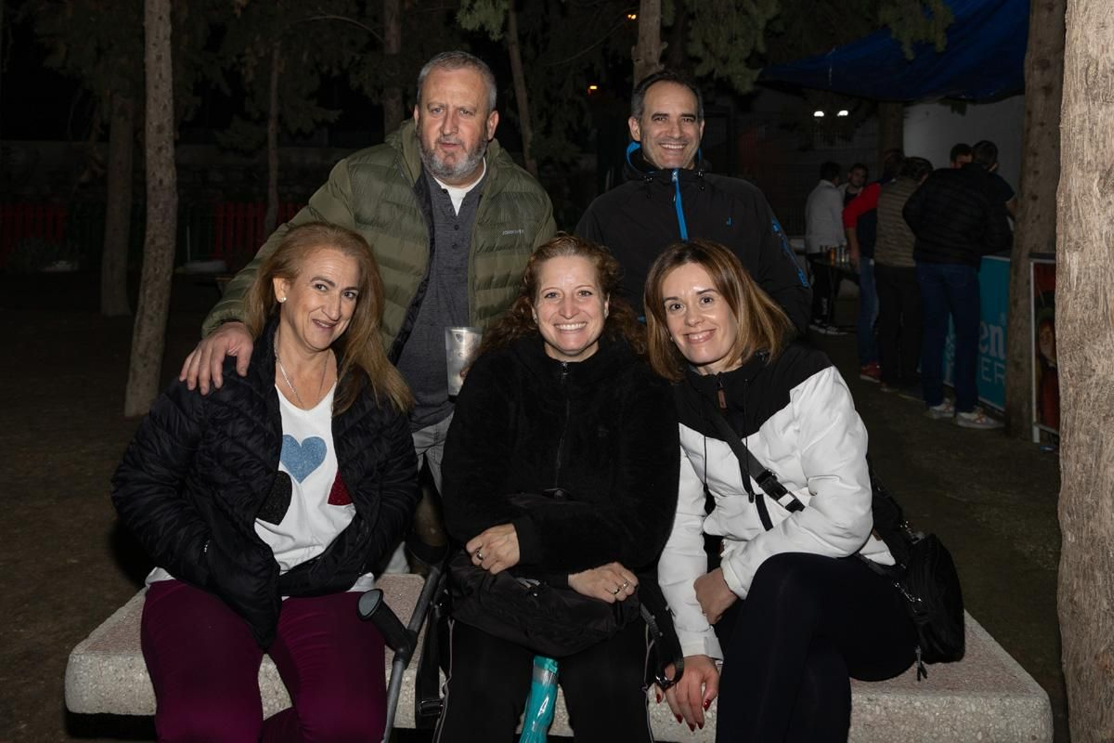 III Pasaje del Terror en Monte Lope Álvarez, en imágenes