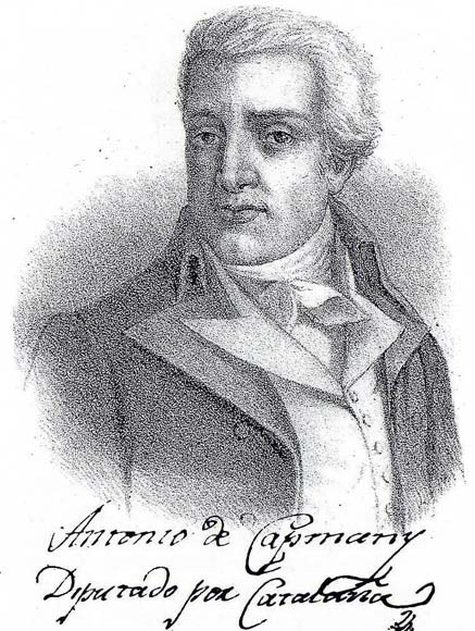 Una frase para el mármol