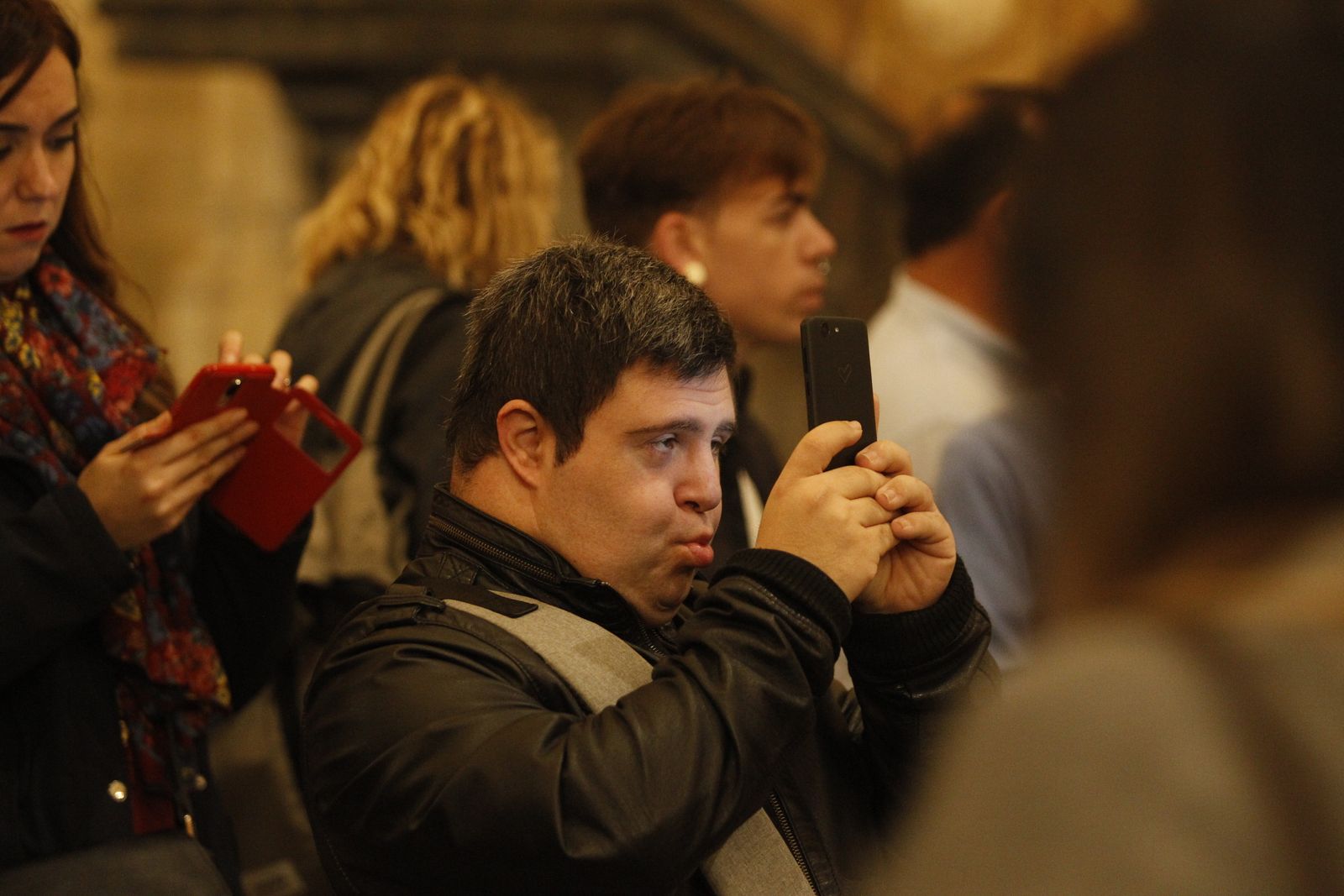 Procesión del Resucitado. Semana Santa Almería 2019