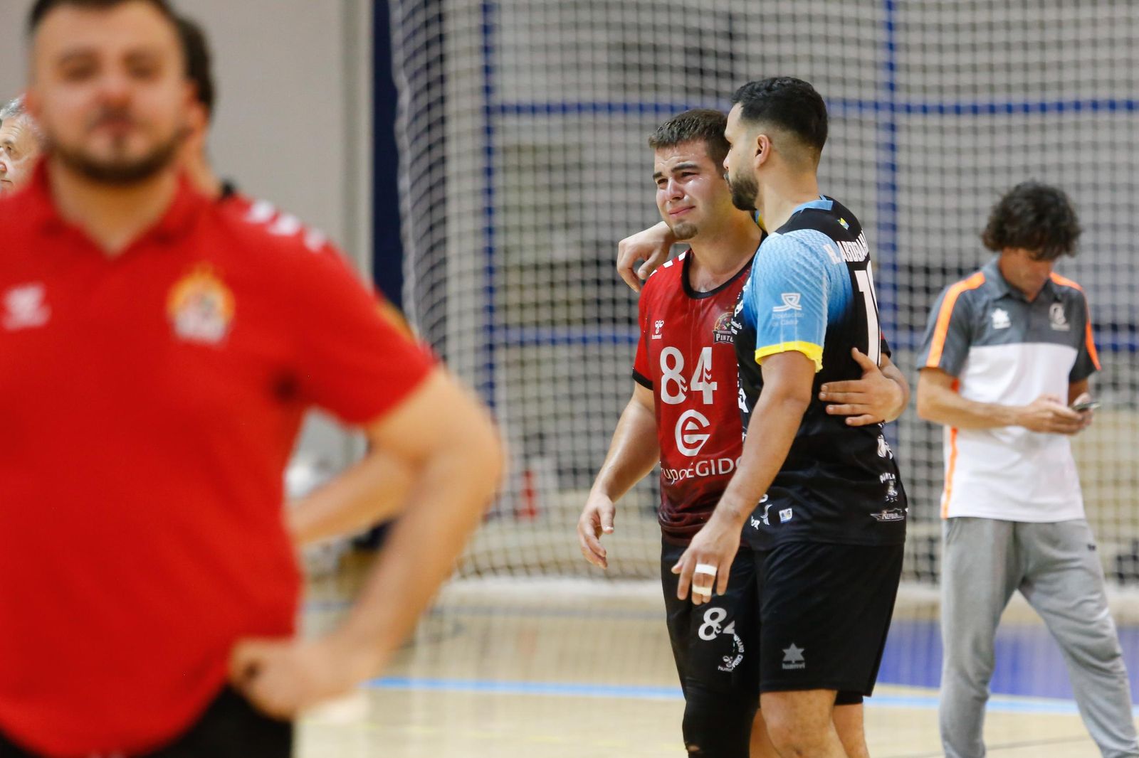 Las fotos del BM Ciudad de Algeciras - BM Pinto