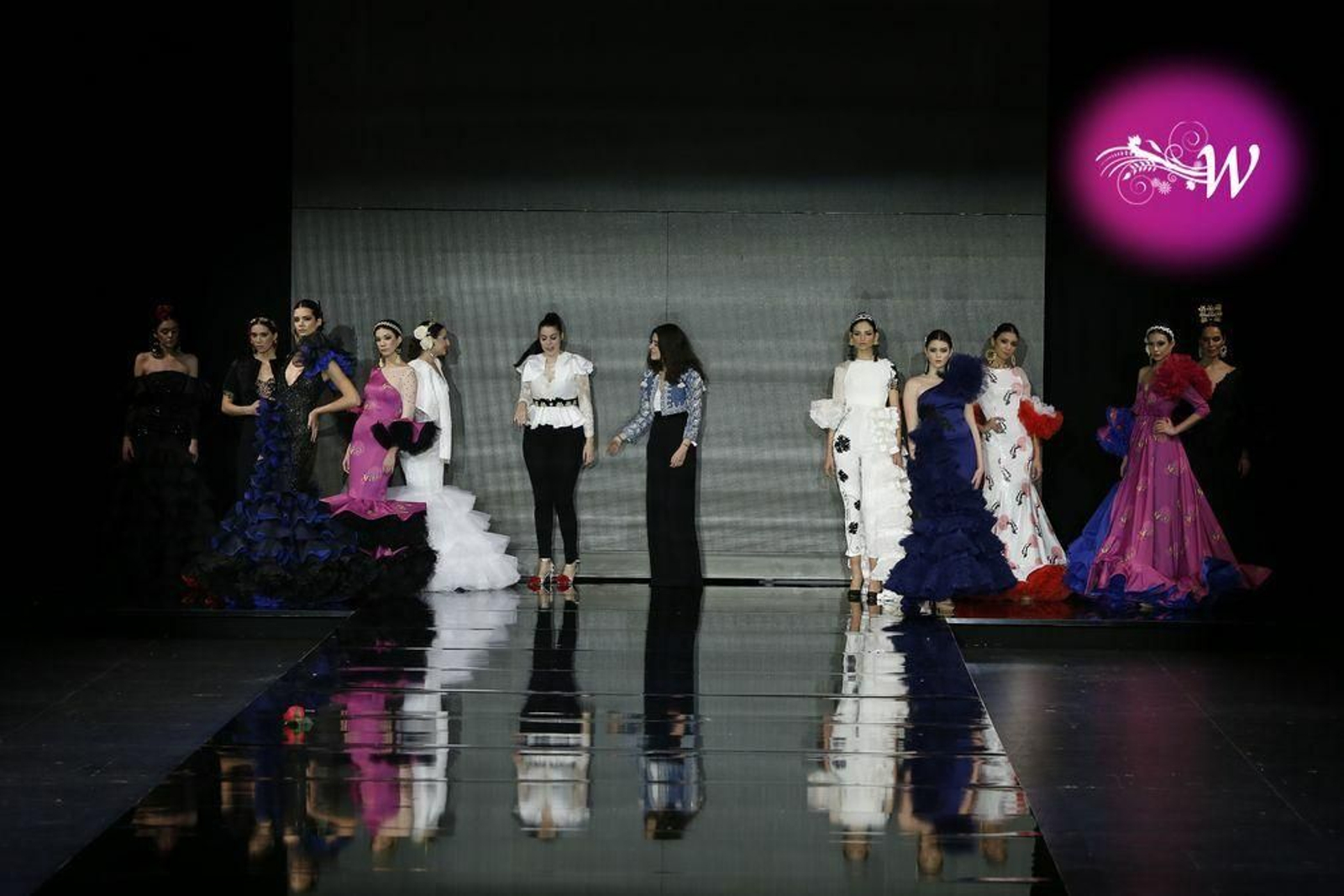 Todas las fotos de la primera parte del Certamen de Jóvenes Diseñadores en SIMOF 2020