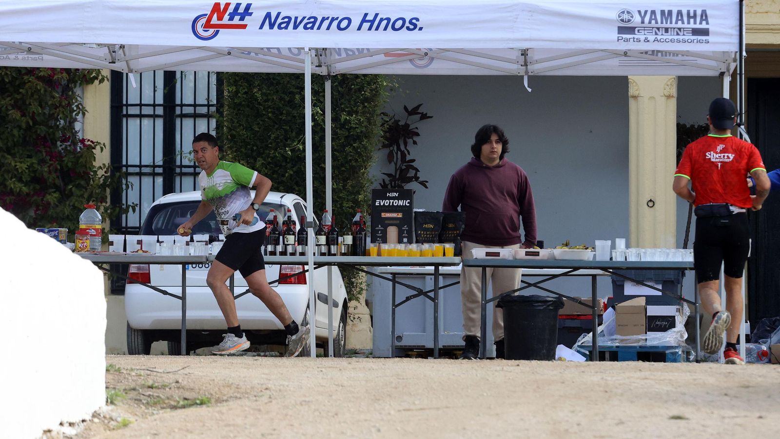 Búscate en la Sherry Maratón 2025 de Jerez (I)