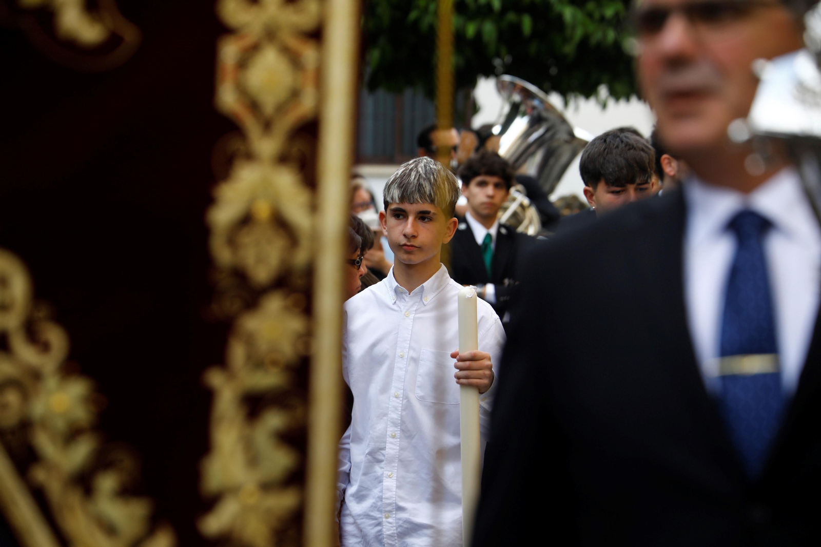 Procesión de San Rafael