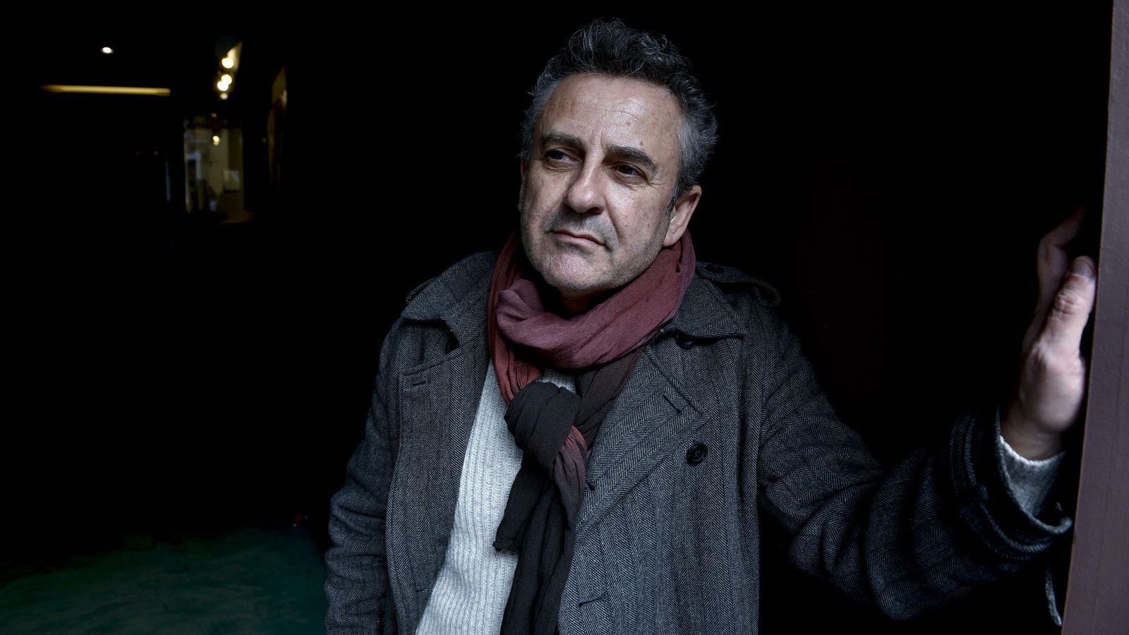 Monteagudo en su regreso a la Sala Cero.