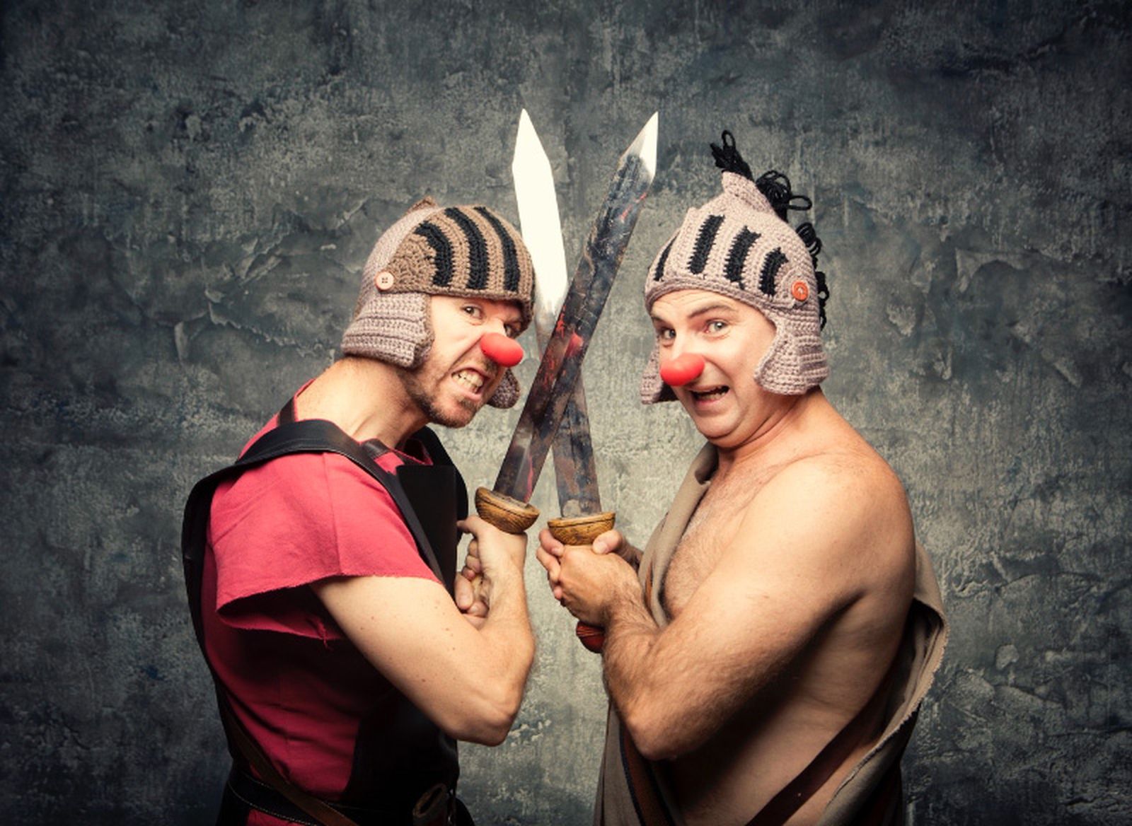 ‘Una de romanos’, en la Sala Cero