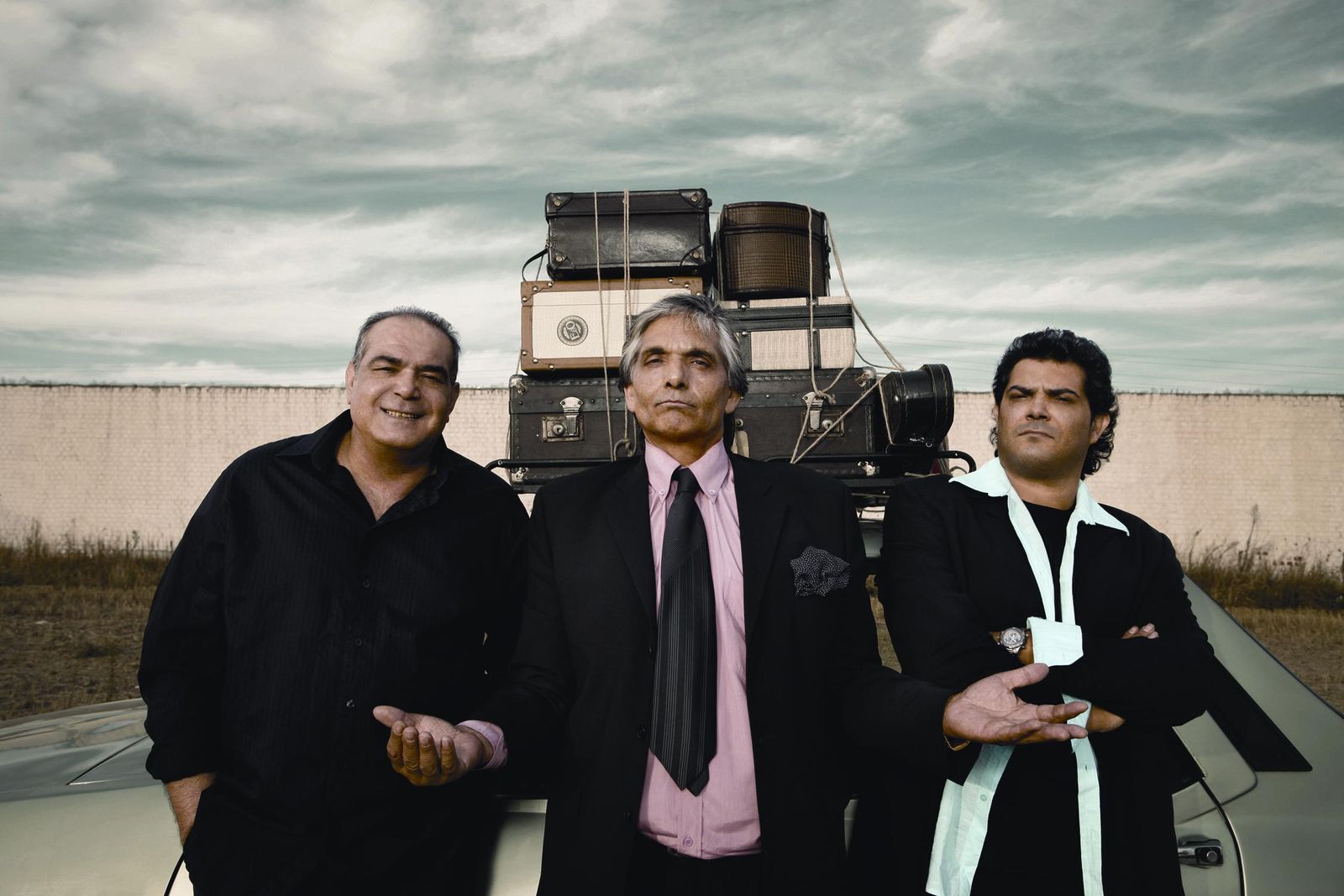 Los Chichos, en una imagen de archivo.