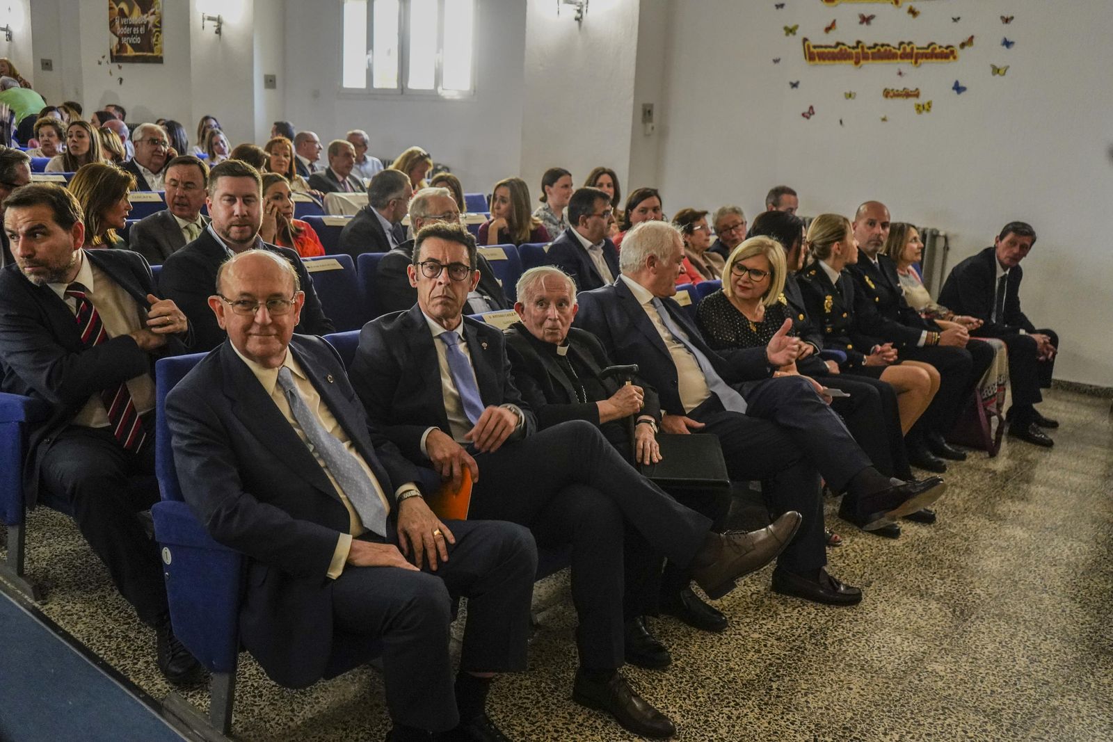 Las mejores imágenes de los 'Premios Granada por la Educación'