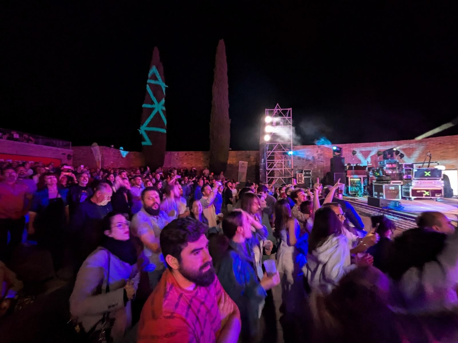 Un Mar de Canciones, algo más que música, una filosofía.... en imágenes