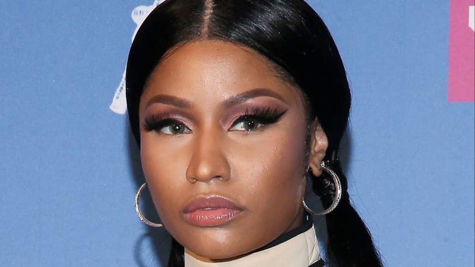 Nicki Minaj.