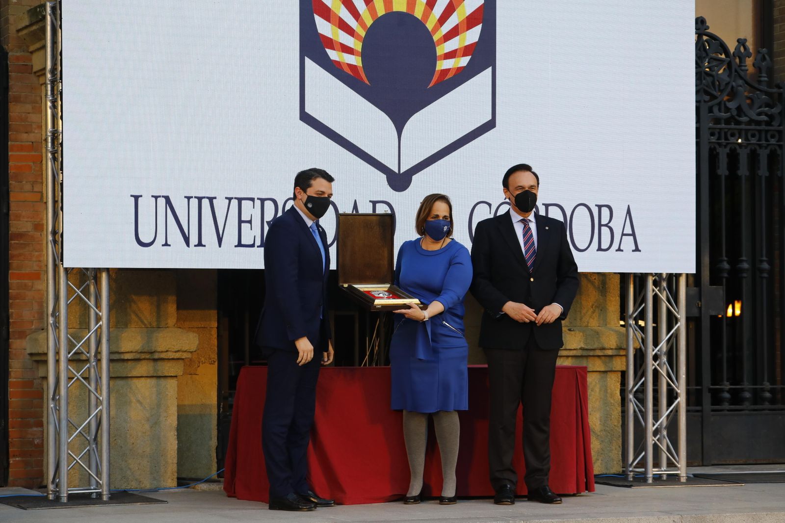 La entrega de los premios Tomás de Aquino de la UCO, en fotografías