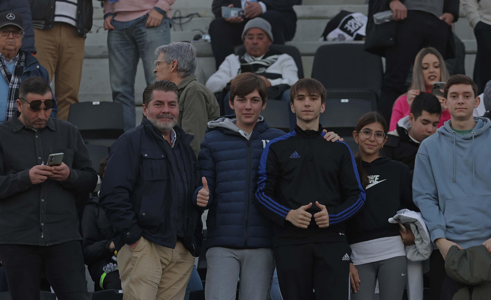 Búscate en el Ciudad de La Línea durante el Balona - La Unión