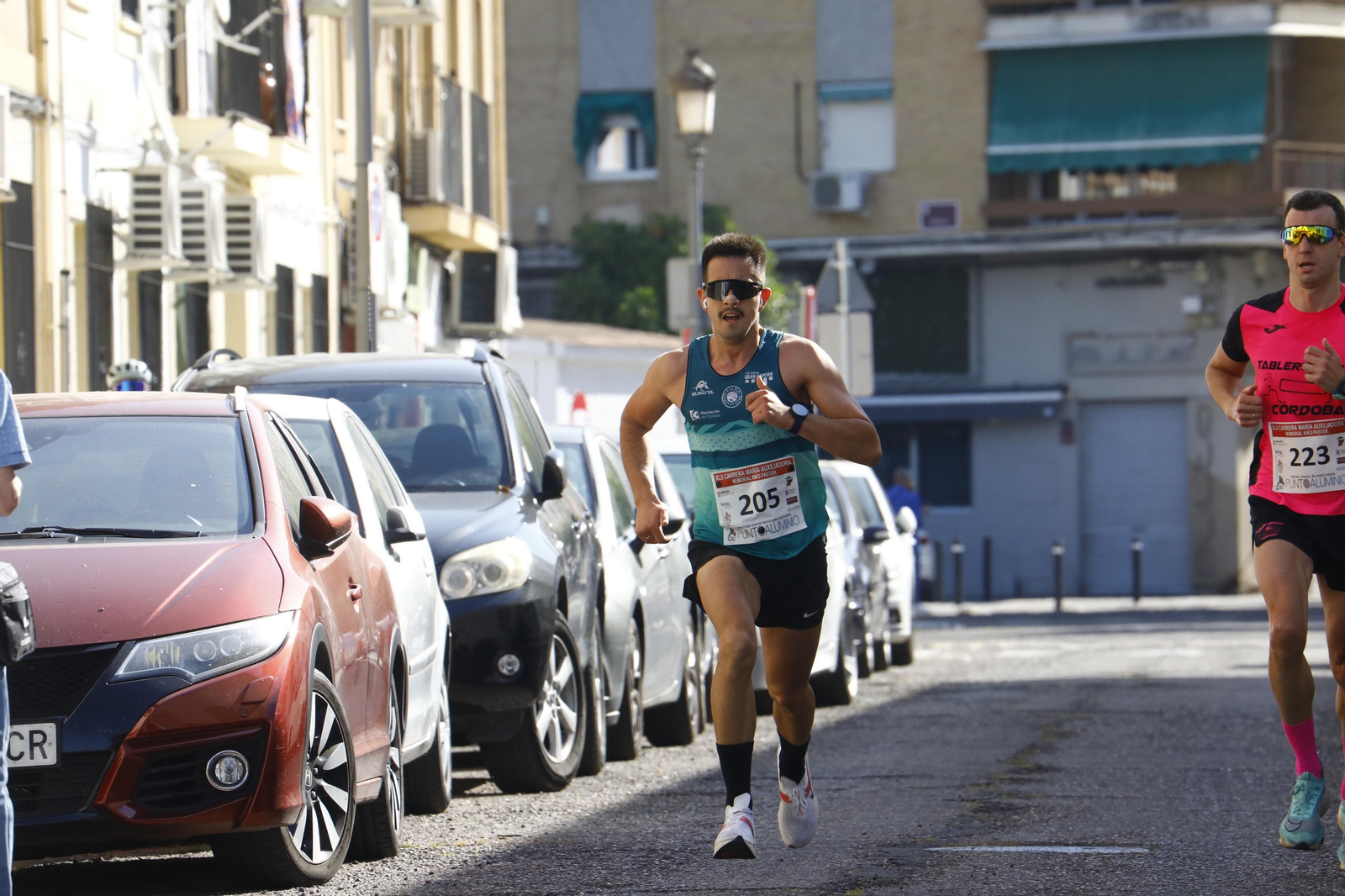 Las mejores fotos de la 42 edición de la carrera popular María Auxiliadora de Córdoba