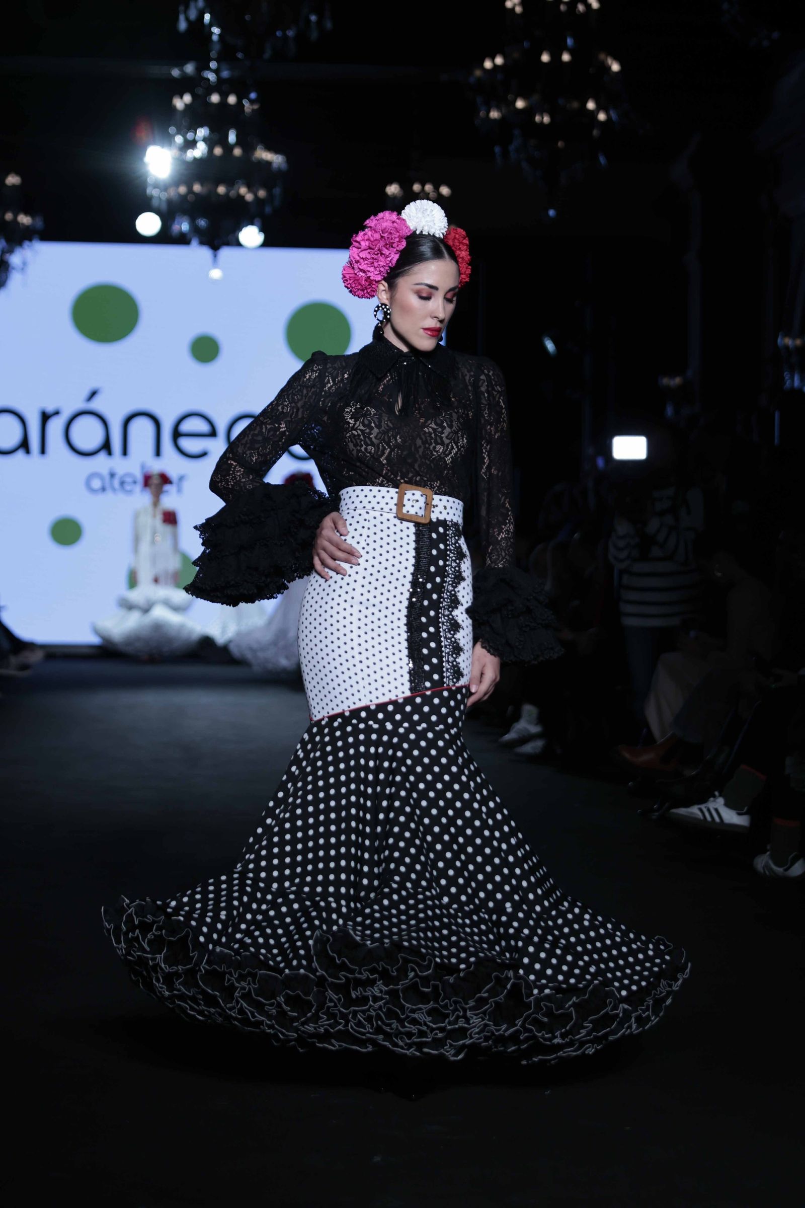 El desfile de Aránega en We Love Flamenco 2024, todas las fotos