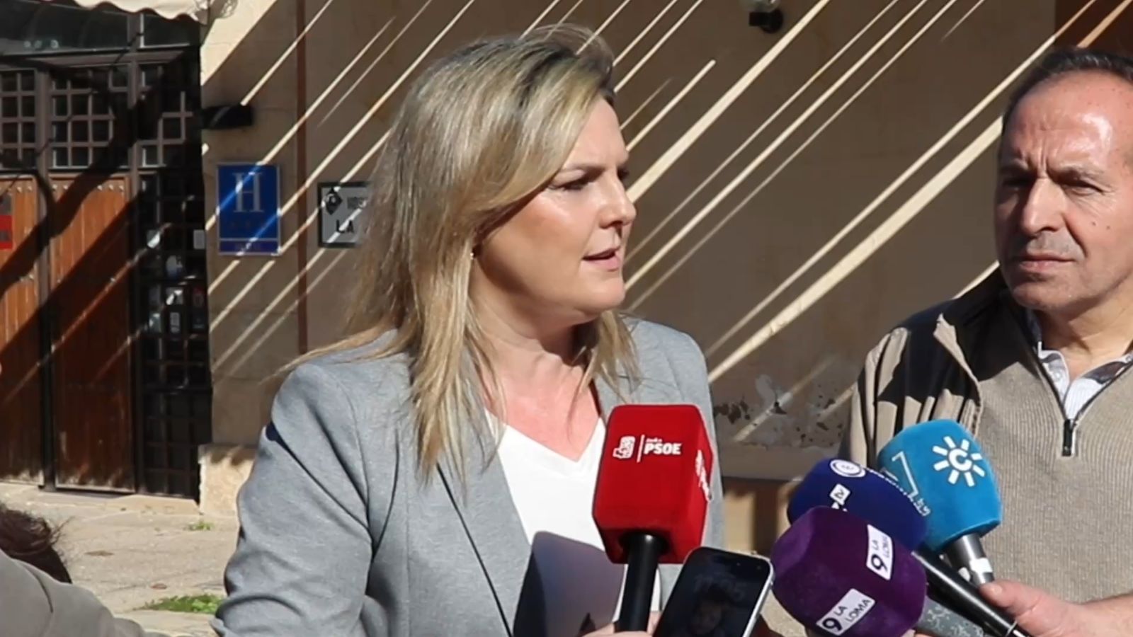 Lola Marín: "Son ocho años de abandono de unas instalaciones hoteleras que son un referente"