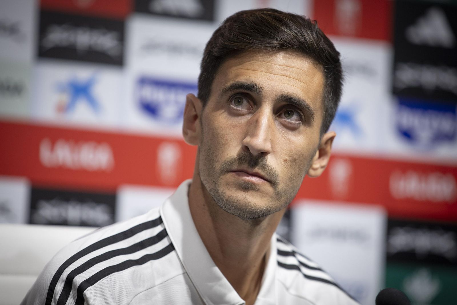 Así fue la presentación de Diego Mariño en imágenes