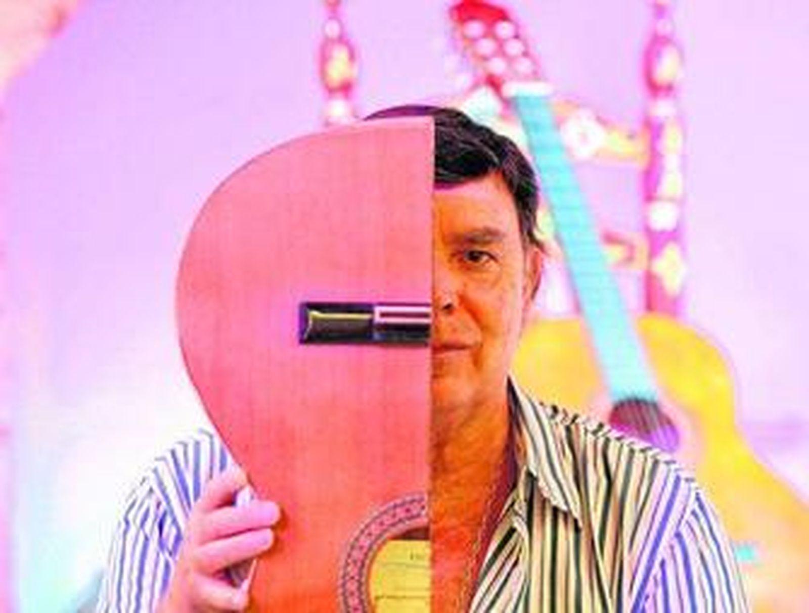 Una vida entre cuerdas y trastes