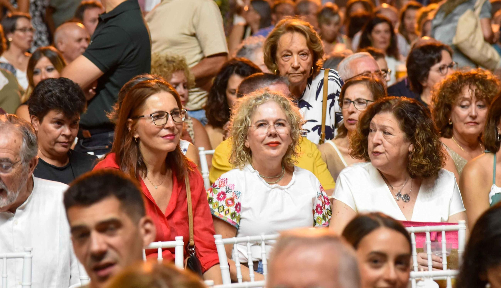 Búscate en el concierto de Ana Belén en la Maestranza