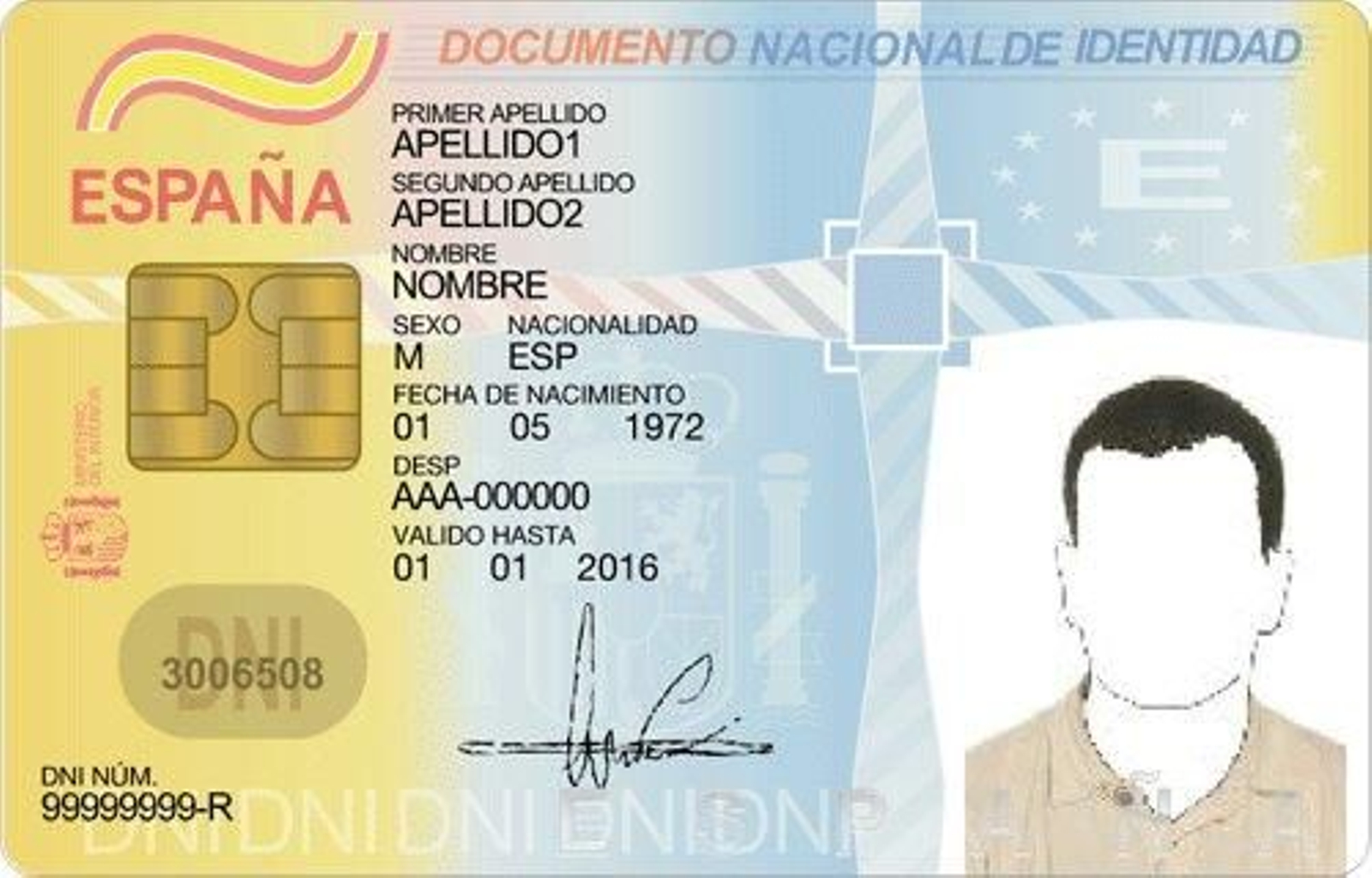 España, líder mundial en el DNI electrónico