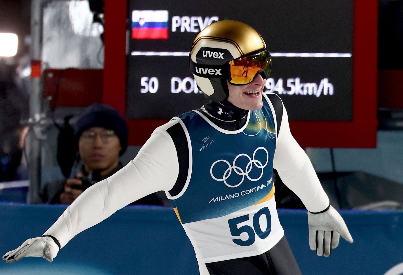 Las mejores fotos de los Juegos Olímpicos de invierno Milán Cortina d'Ampezzo 2026 | Novena jornada