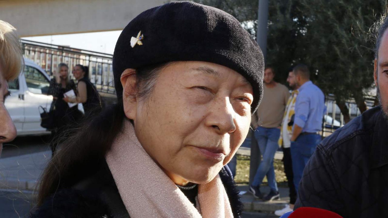 Junco, viuda de Bernardo Pantoja