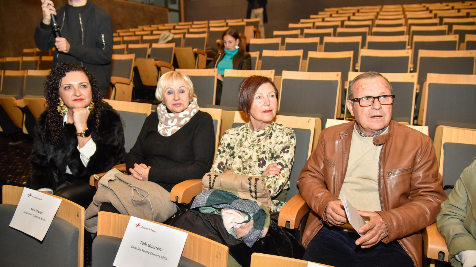 Las fotos de los Premios Valor Social 2023 de la Fundación Cepsa