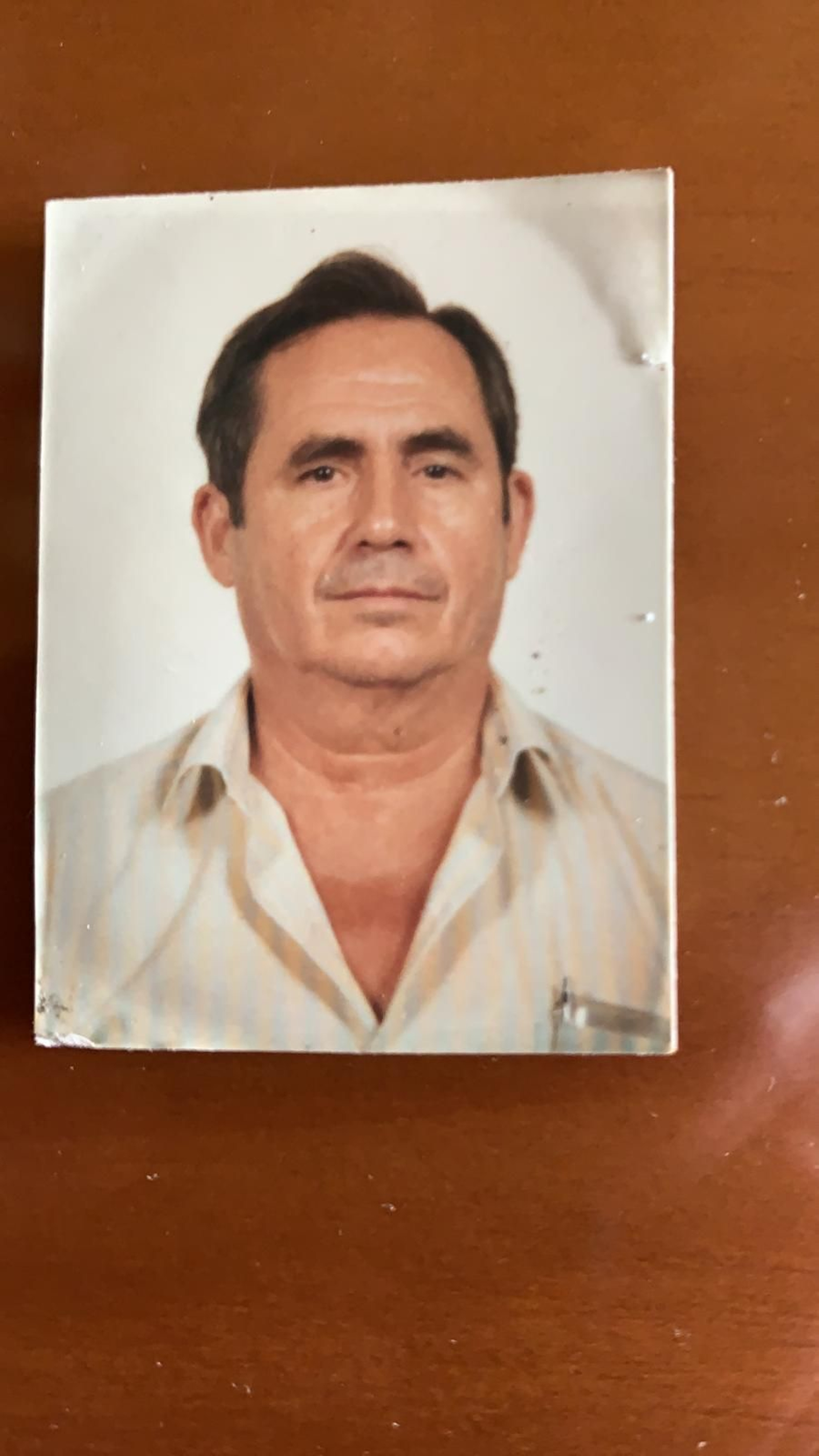 Tomás, que sigue siendo muy recordado en Punta Umbría.