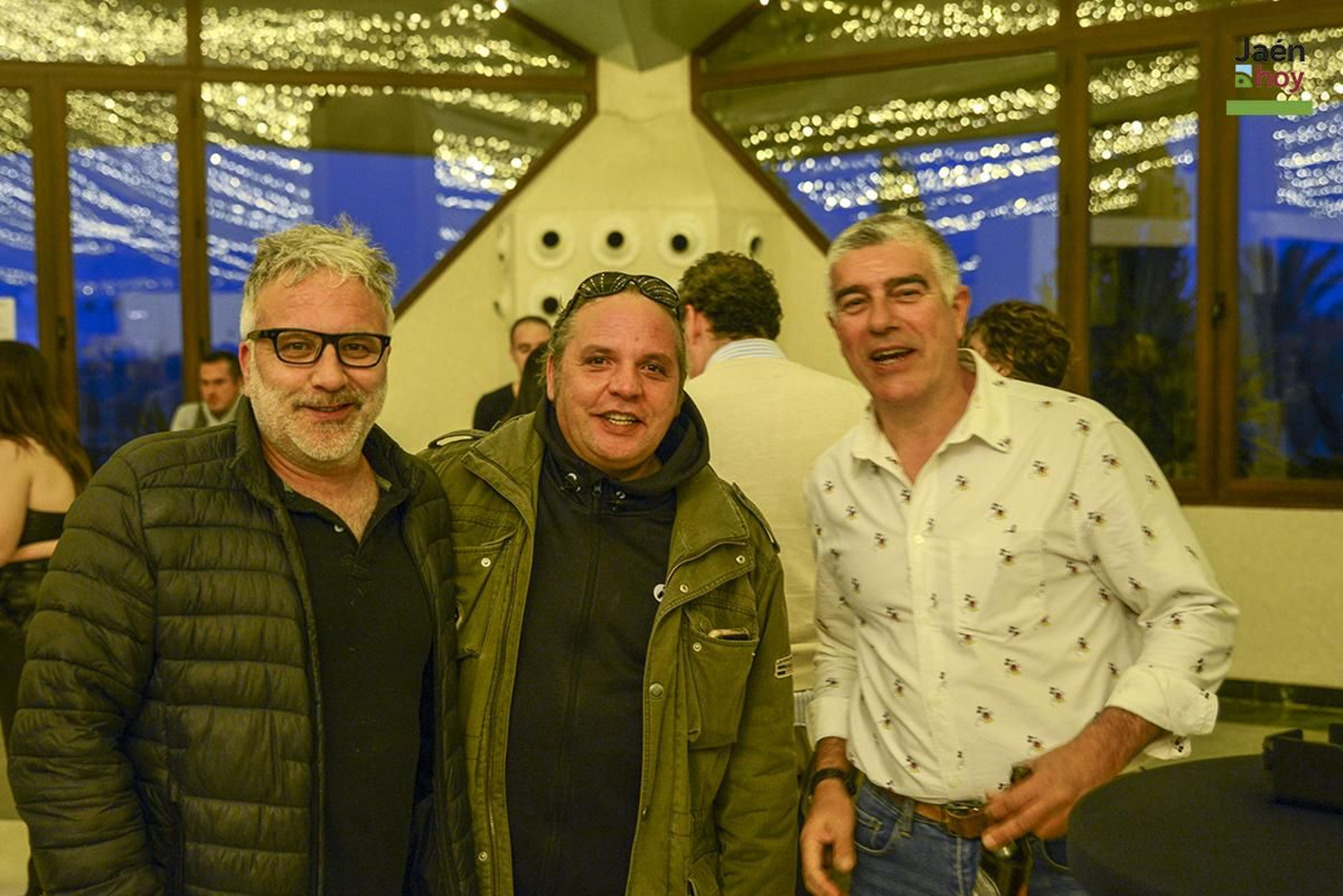 Boxeo solidario para visibilizar la labor de la Asociación Muévete por el Párkinson en Jaén