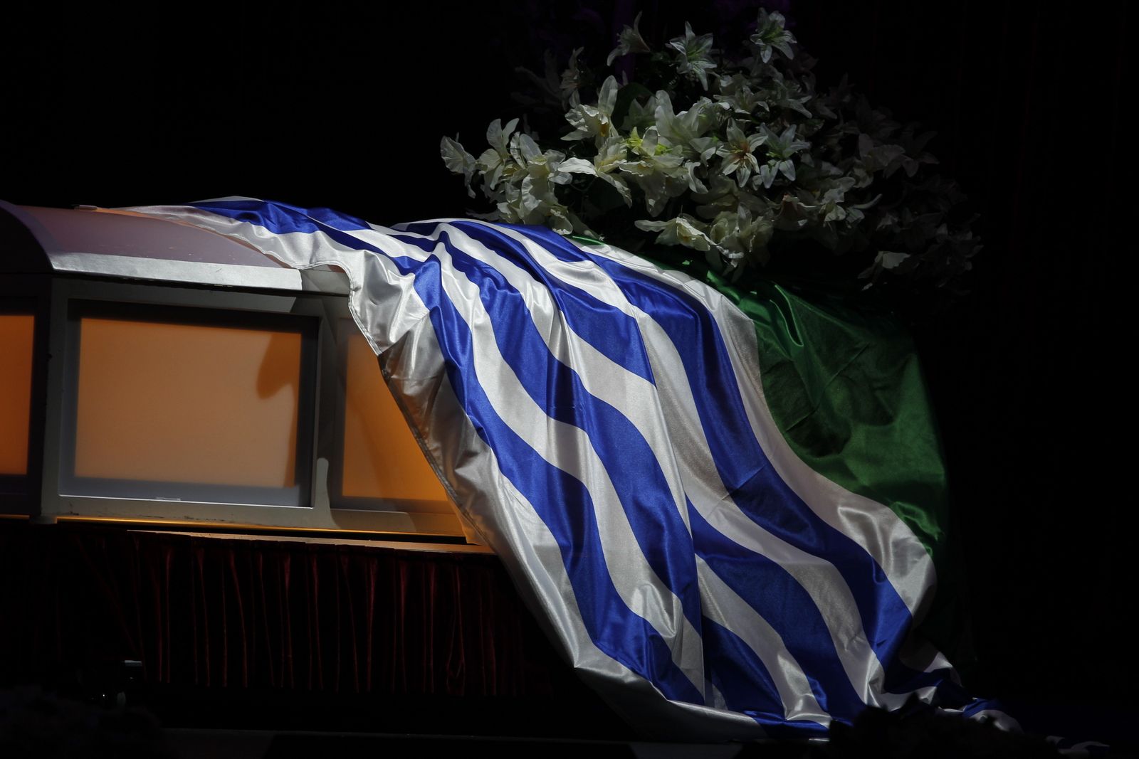 Fotogalería espectáculo La Cubana "Adiós Arturo". Festival Teatro El Ejido