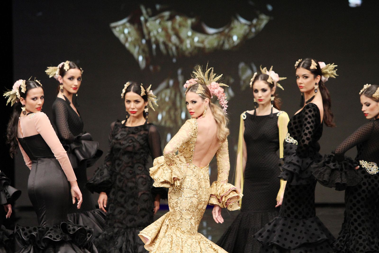 Desfile de Sonibel Curvi