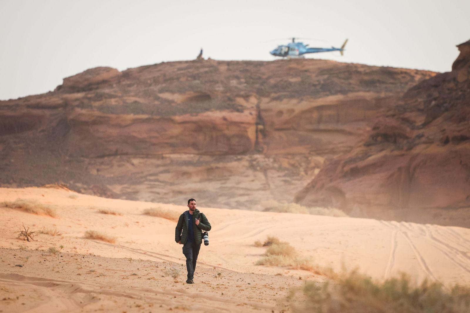 Las mejores fotos del Rally Dakar | Tercera etapa