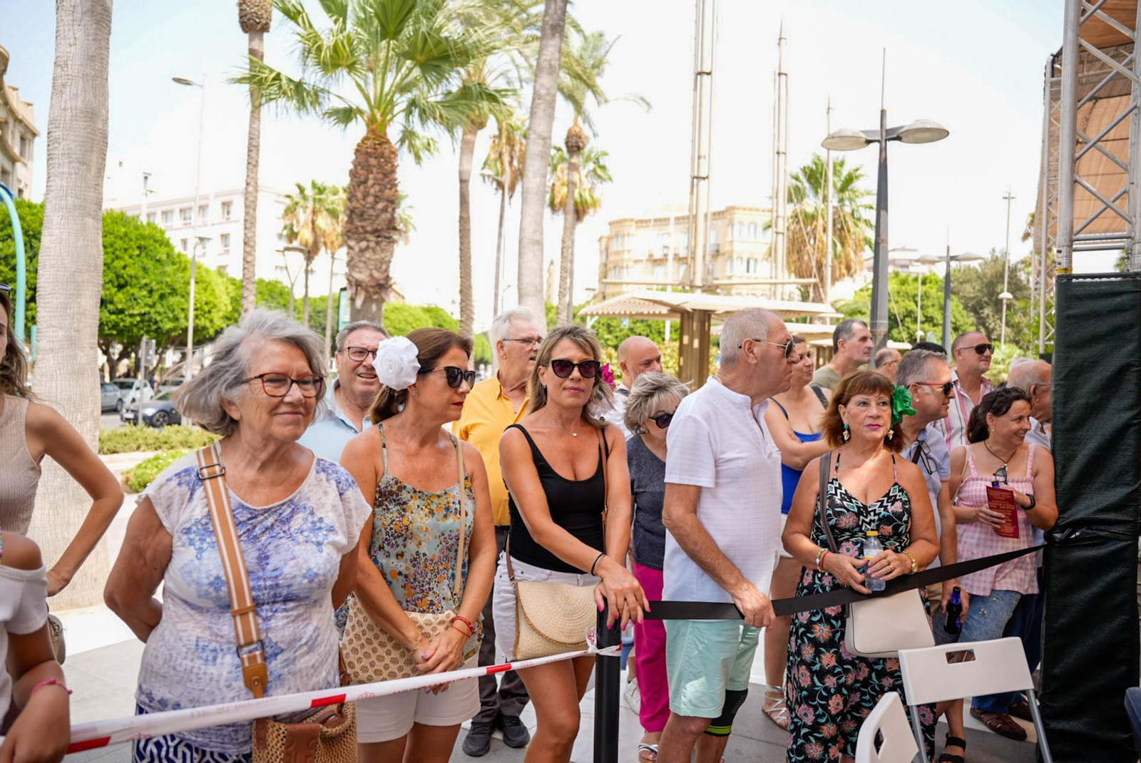 La final del 29º Concurso Gastronómico de la Feria de Almería, en imágenes