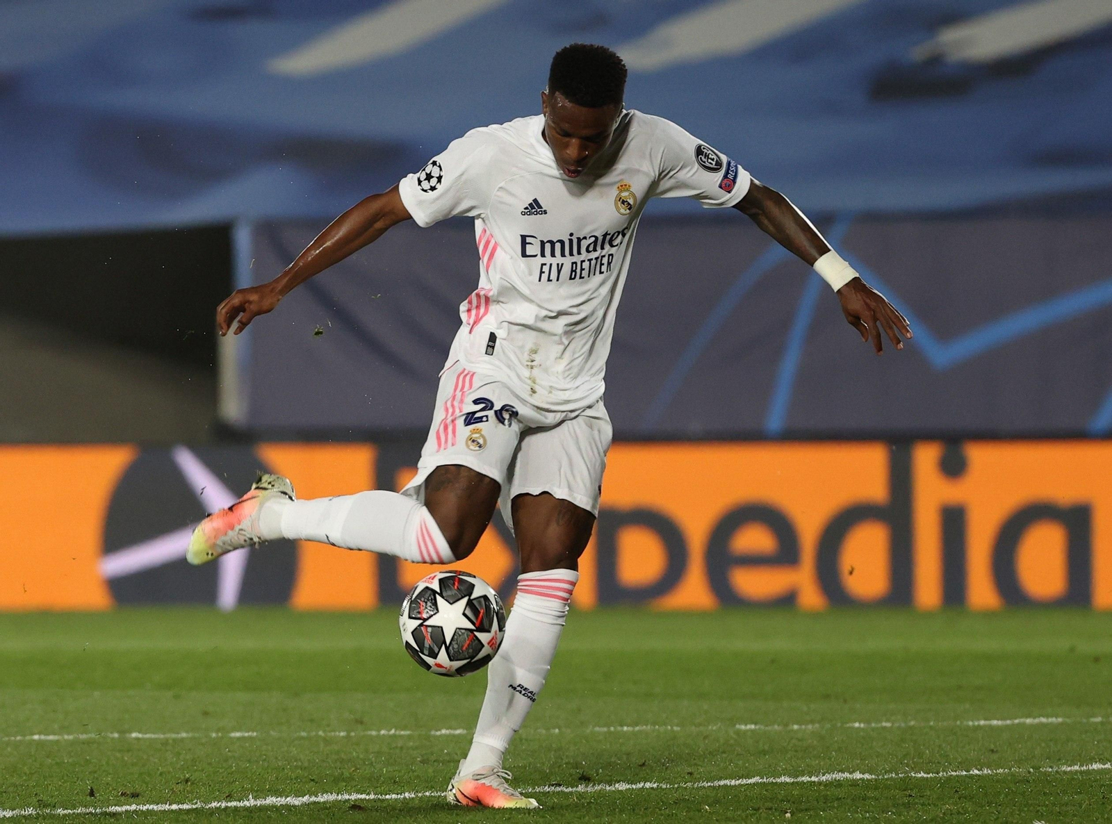 Las imágenes del Real Madrid-Liverpool de Champions League