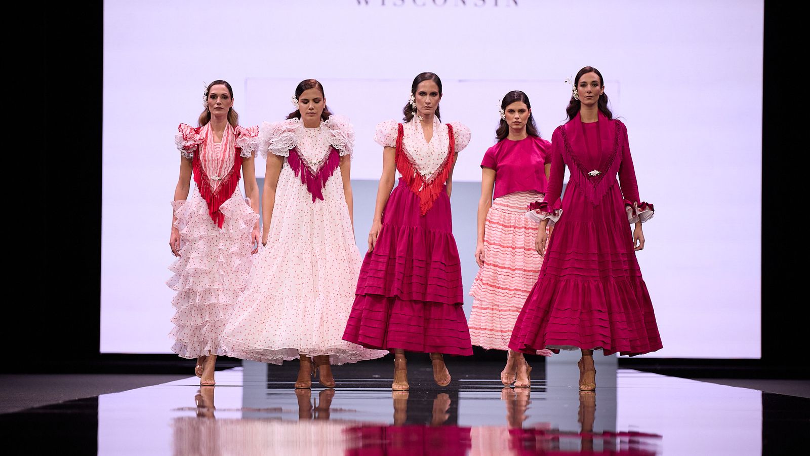 El desfile de José Joaquin Gil en Simof 2026.