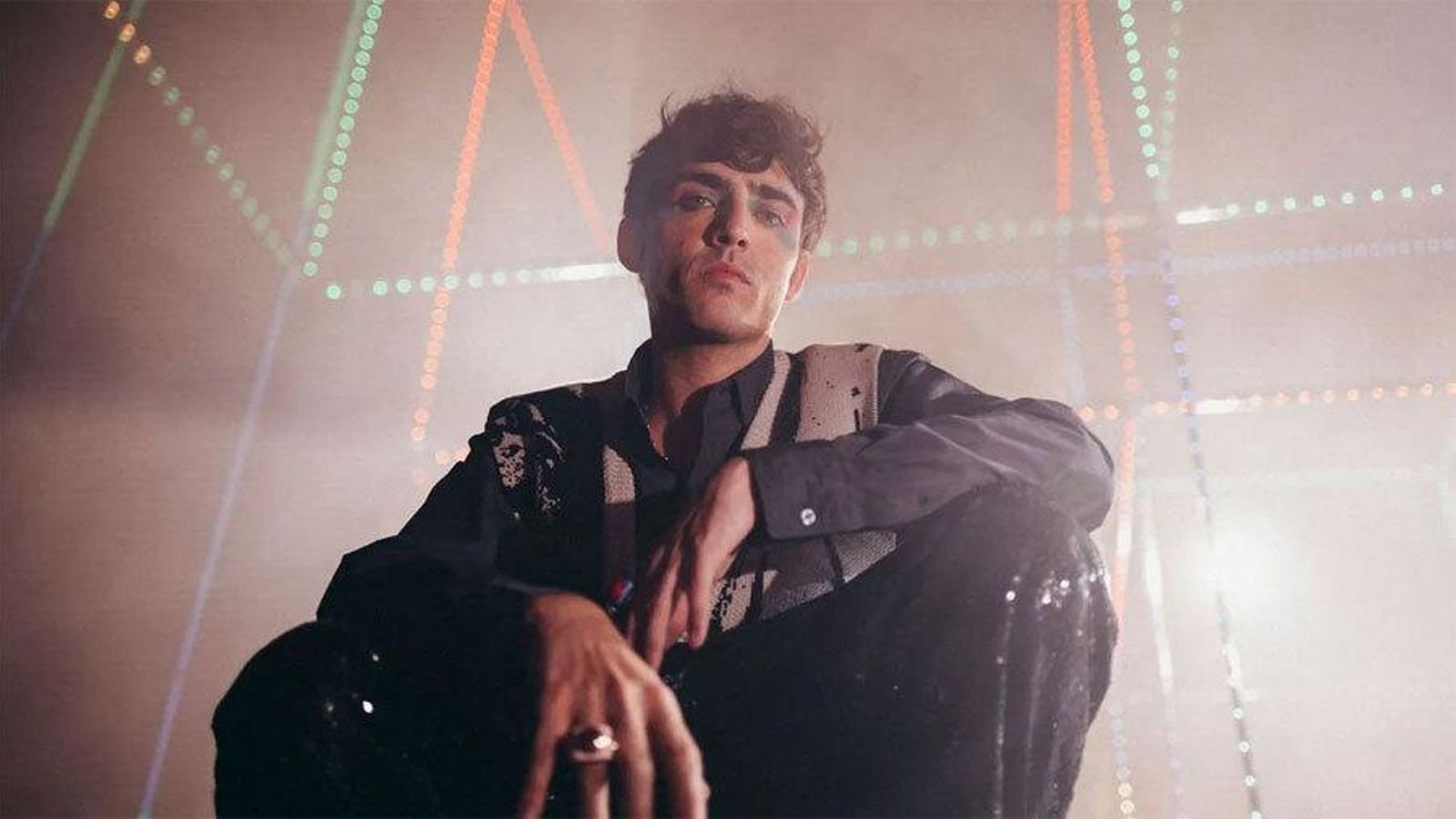 Luc Loren es uno de los DJ habituales de Desalia