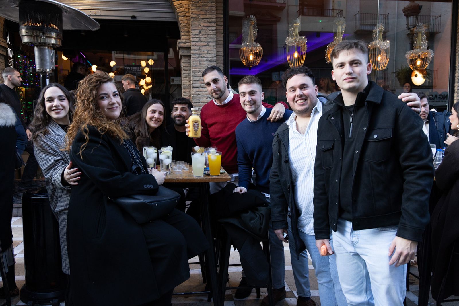 Jaén disfruta de su Tardevieja