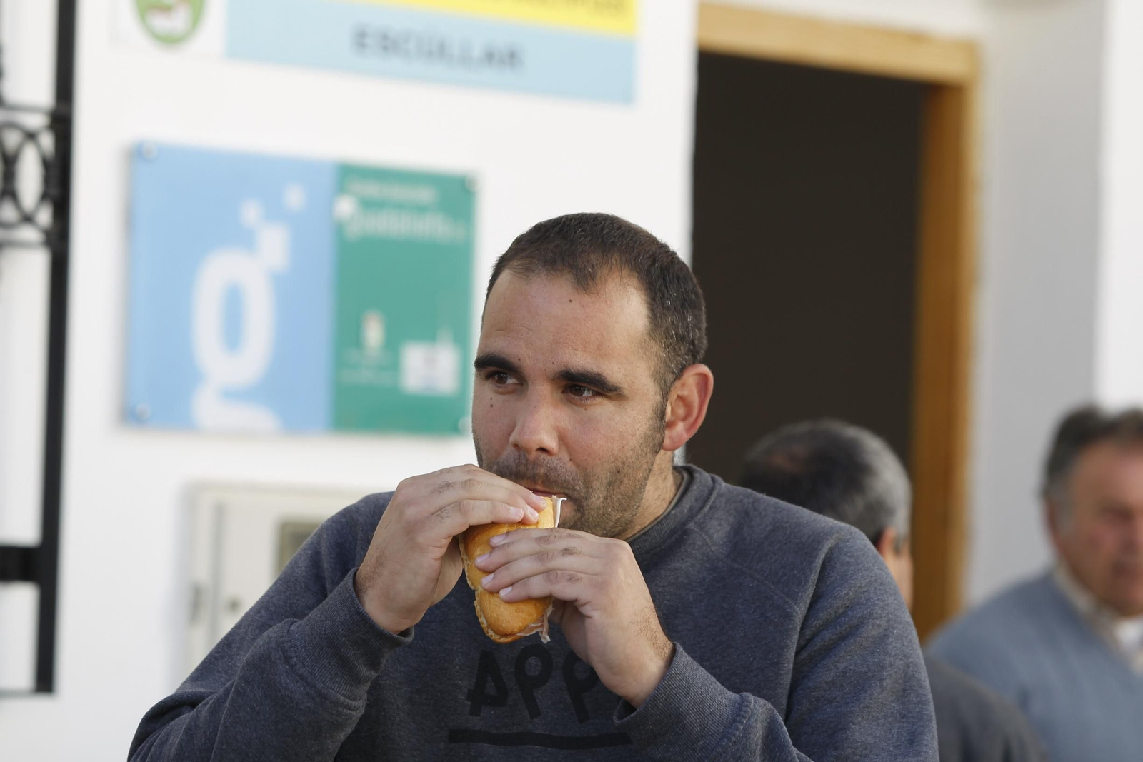 Fiestas Patronales de Escúllar