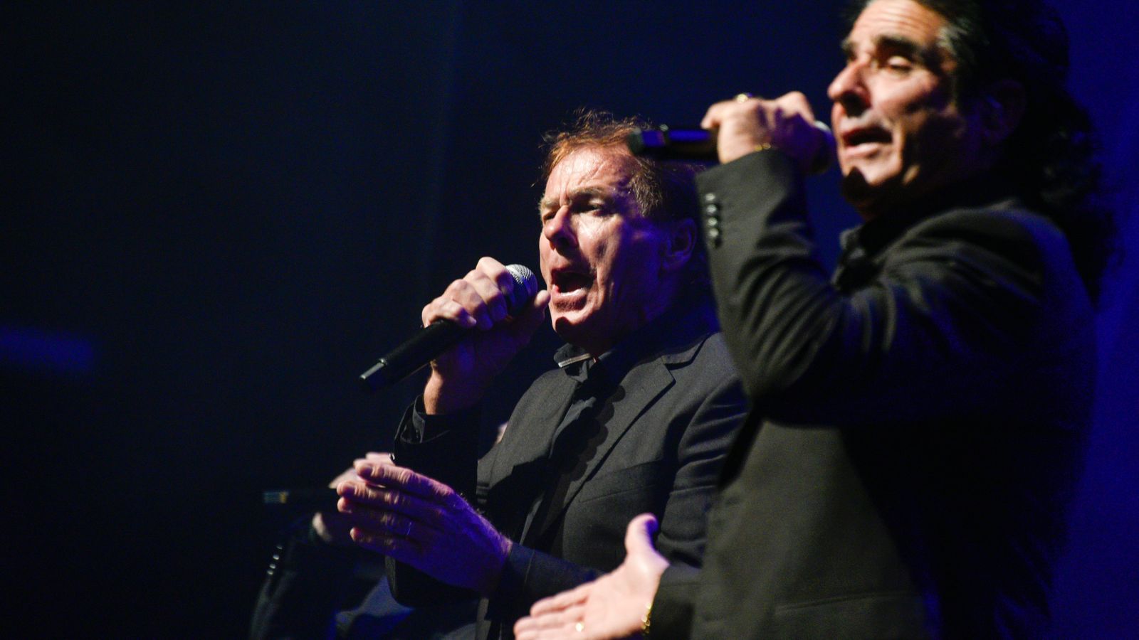 Ecos del Rocio el concierto en la Línea