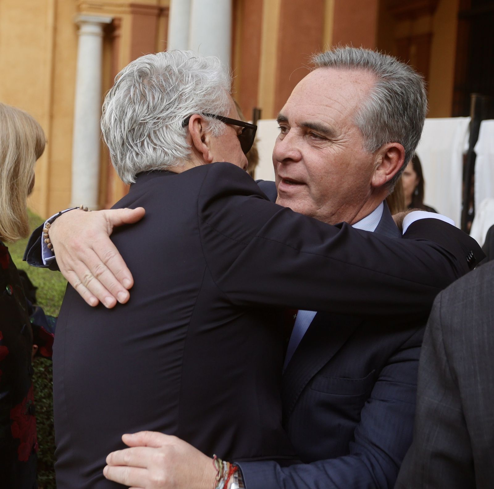 Comida tras el Pregón de Juan Miguel Vega