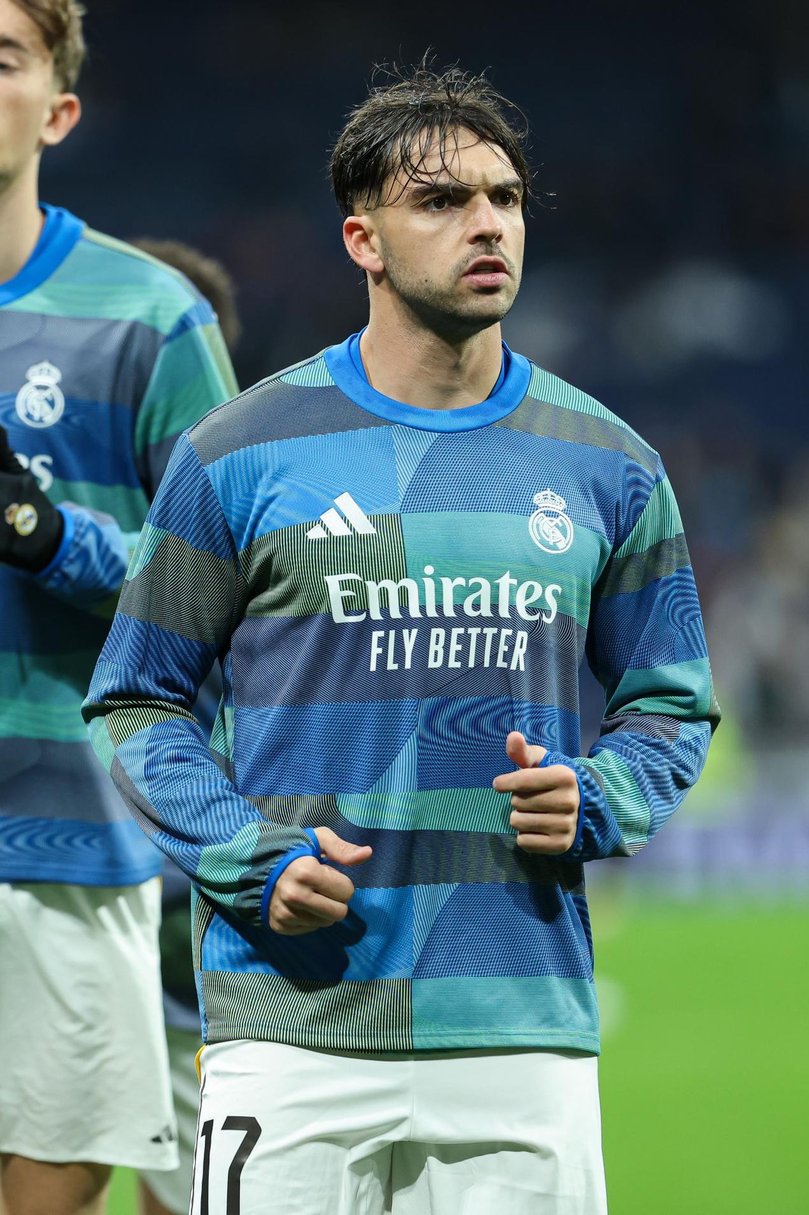 Las fotos del Real Madrid-Rayo Vallecano