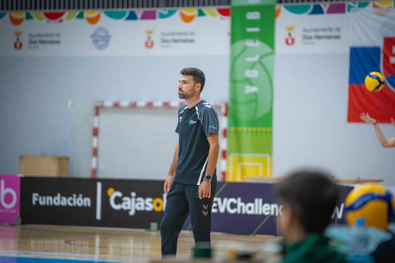 Las fotos del Fundación Cajasol Andalucía-Slovan Bratislava